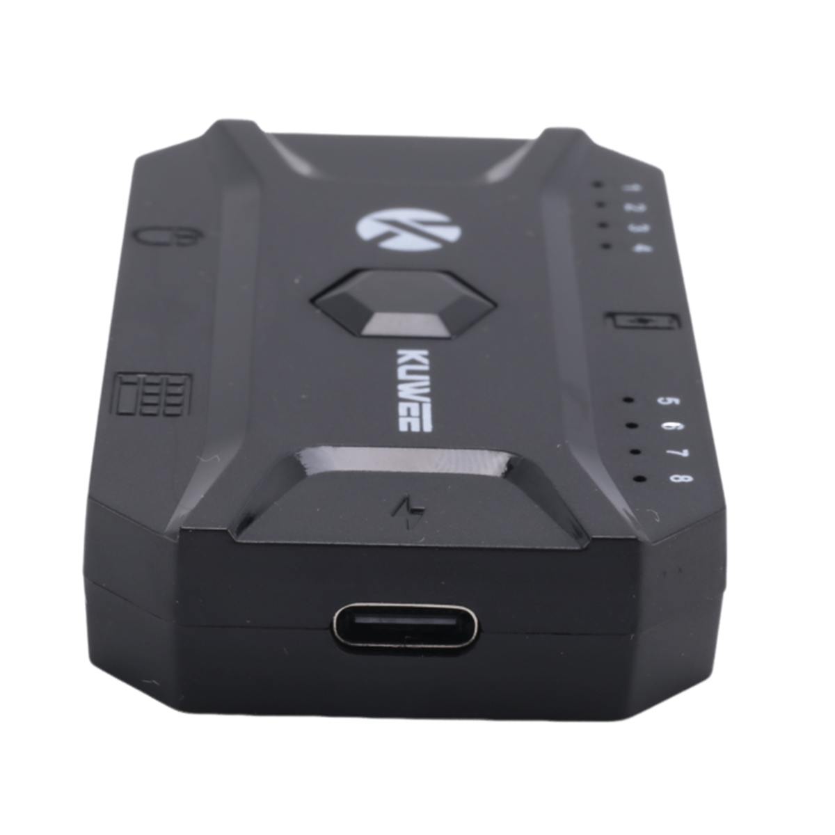 Bluetooth Hub USB 5.0 Converte - Gaming Keyboard Wireless ulasan dan harga