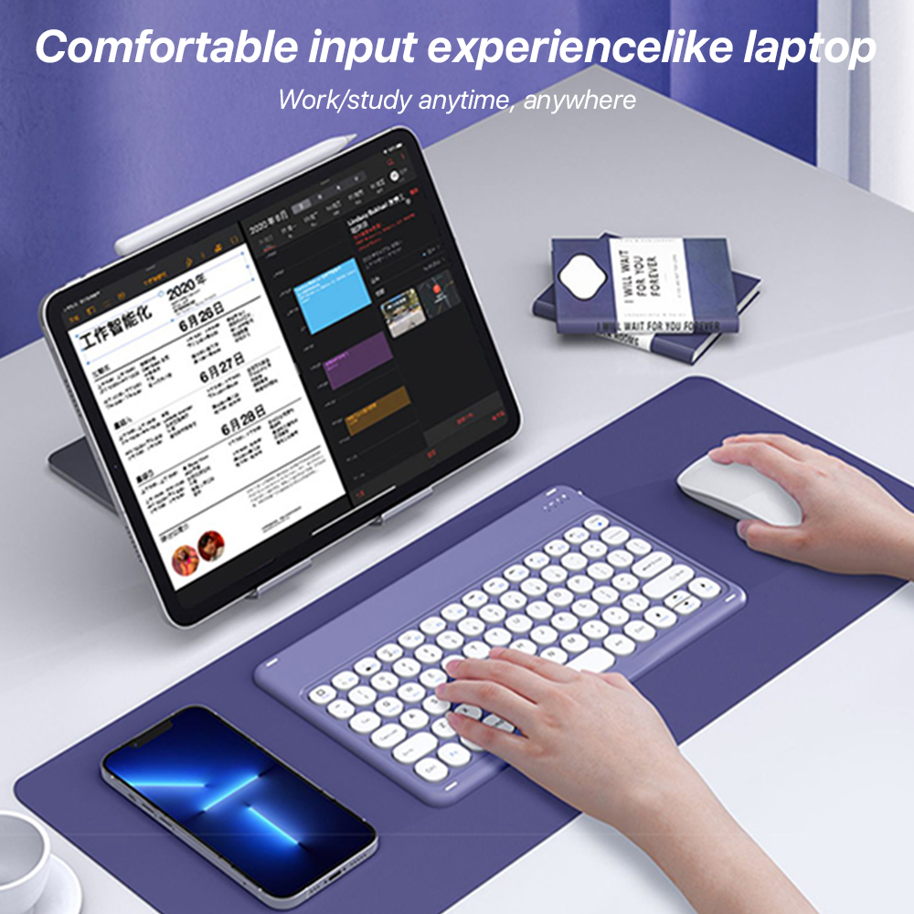 Wireless Keyboard For Apple Xi - Gaming Keyboard Wireless ulasan dan harga