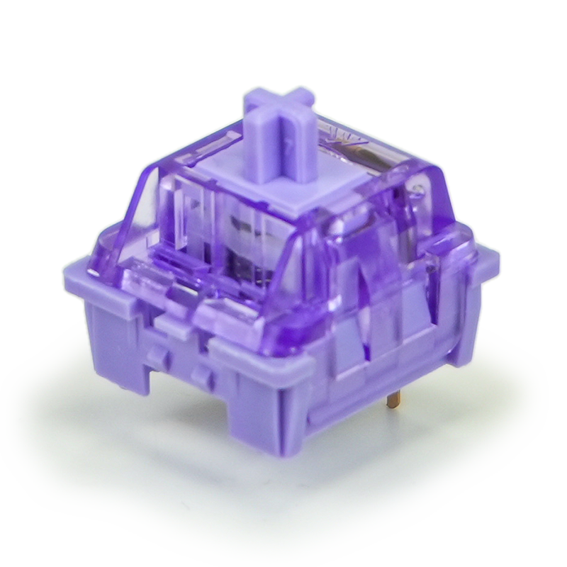 KTT Purple Click Switch 40g Pr - Keyboard Lube Kit ulasan dan harga