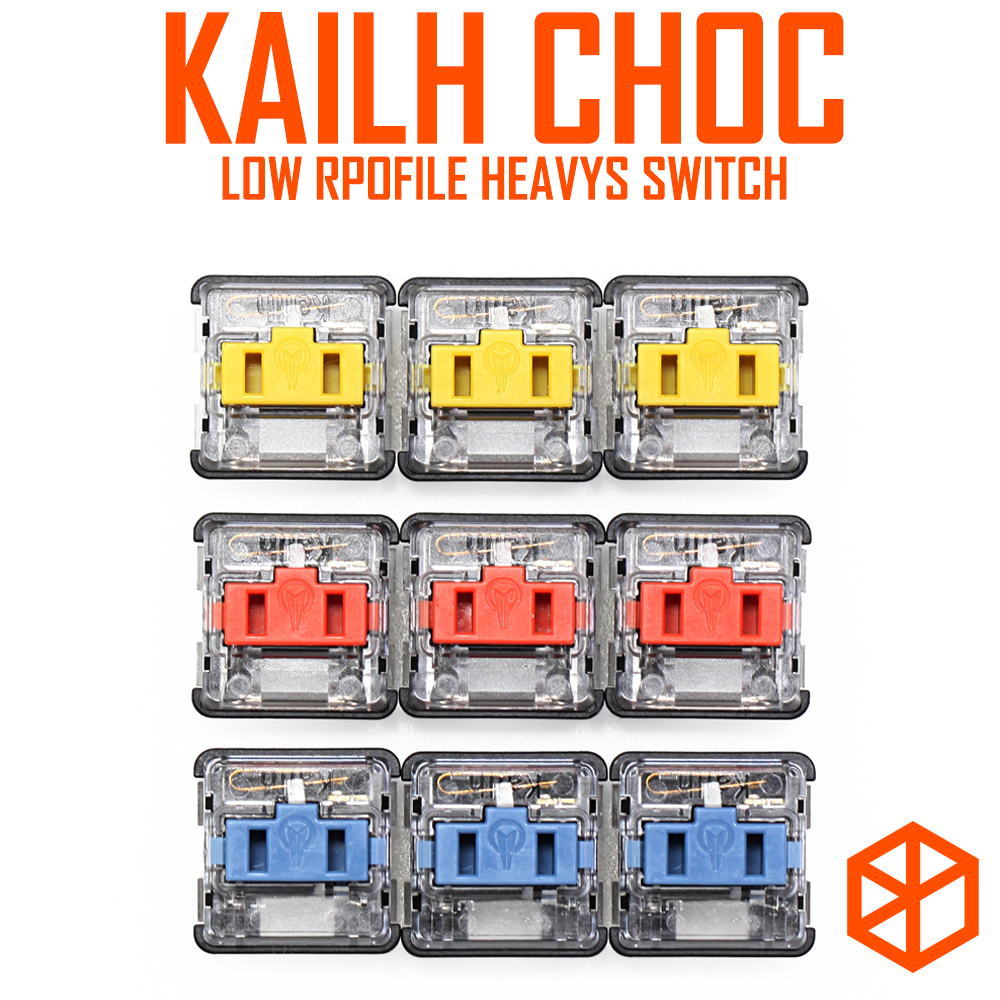 kailh low profile choc switch  - Gaming Keyboard Blue Switches ulasan dan harga