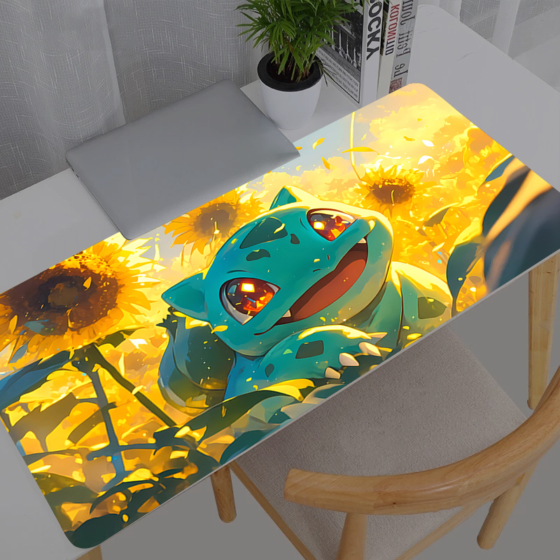 Mouse Pad Large Gamer Pokemon  - Gaming Keyboard High Ground ulasan dan harga