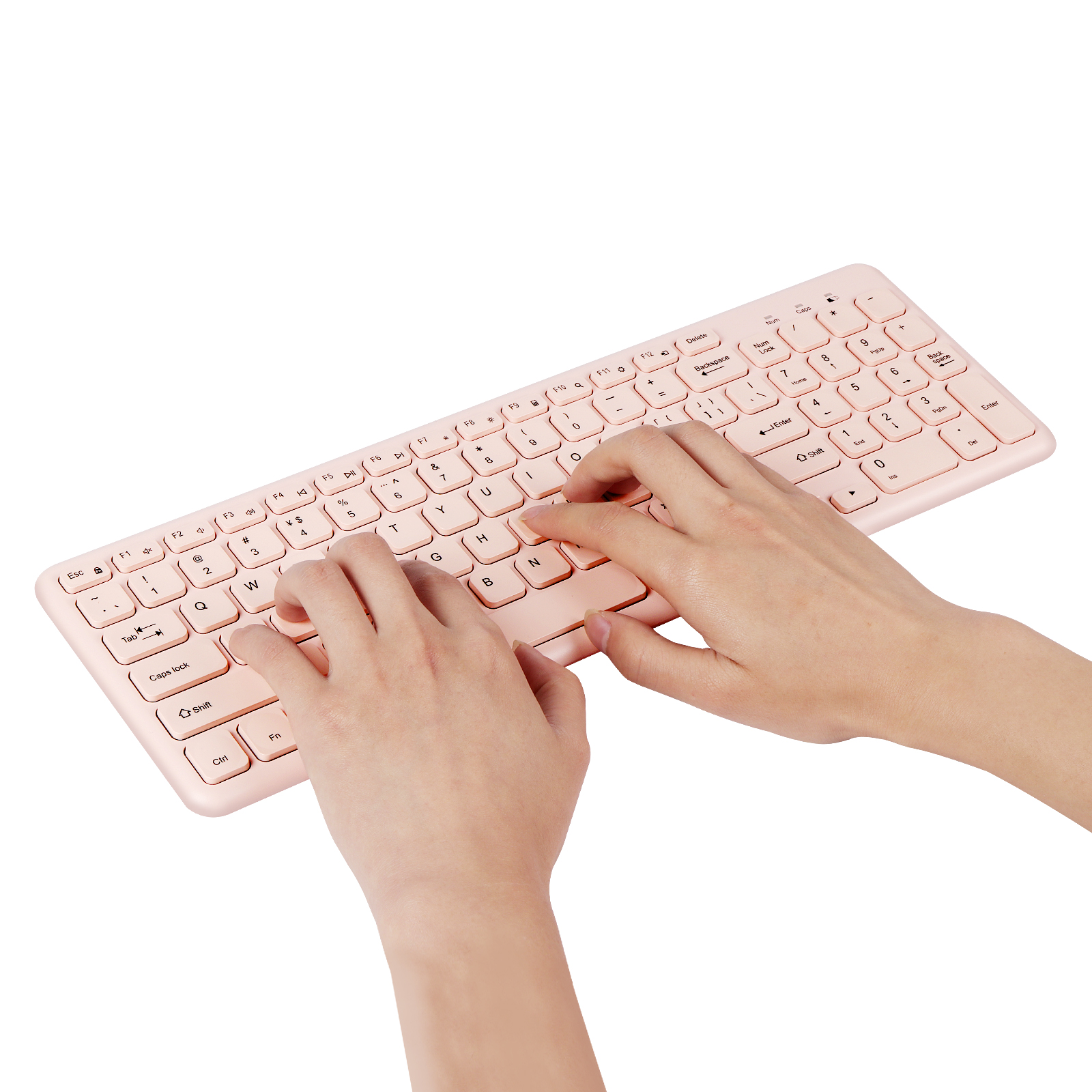 Fashion Wireless Keyboard and  - Gaming Keyboard And Mouse Combo Wireless ulasan dan harga