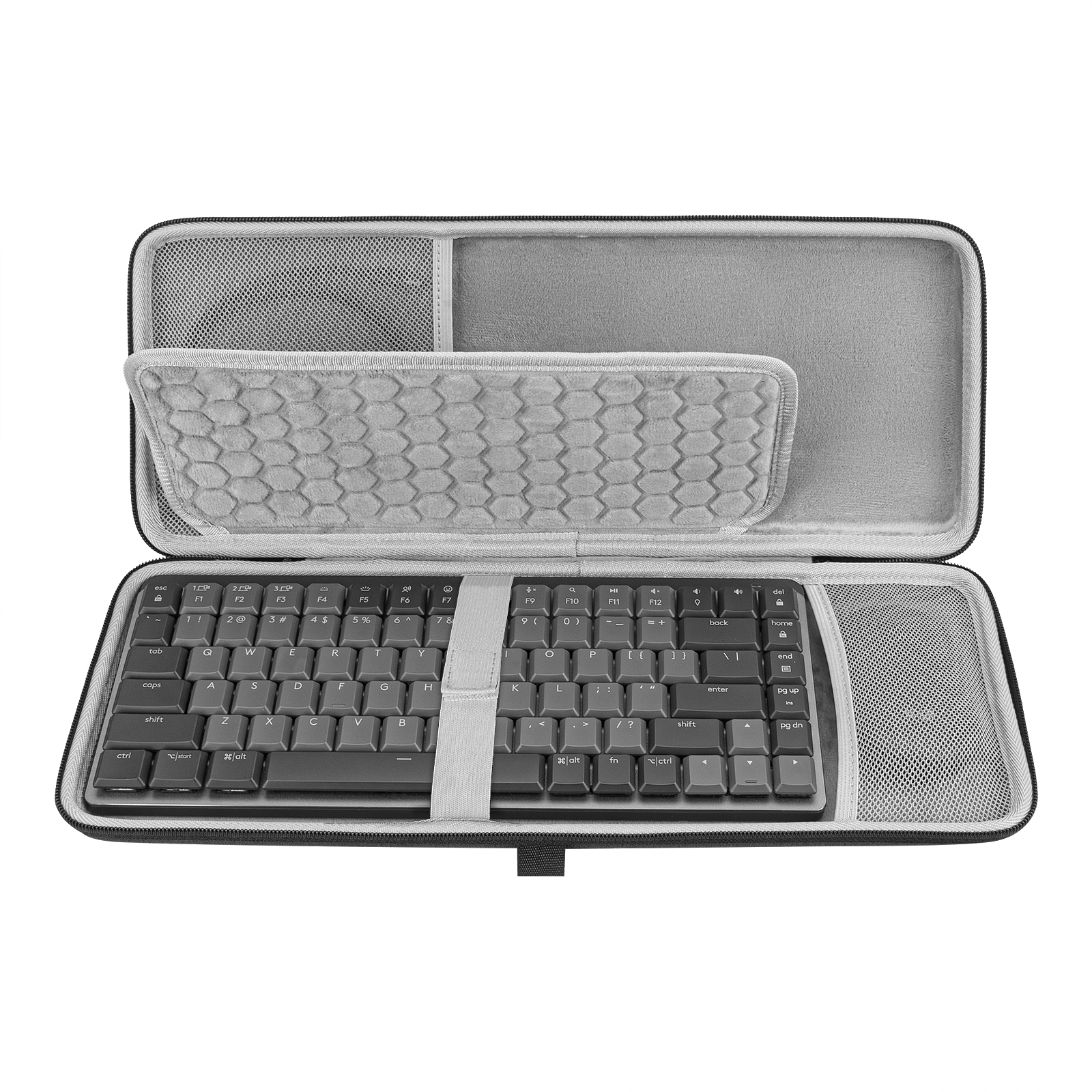 Geekria 75% Keyboard and Mouse - Gaming Keyboard Tester ulasan dan harga