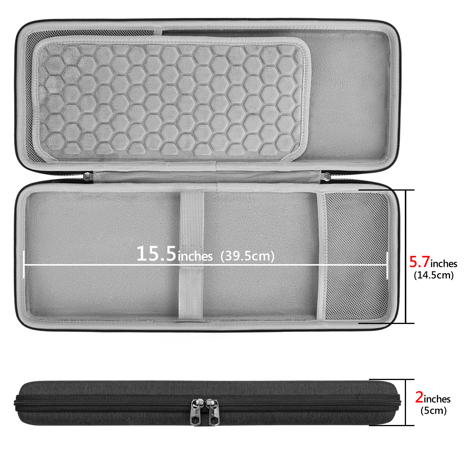Geekria 75% Keyboard and Mouse - Gaming Keyboard Tester ulasan dan harga