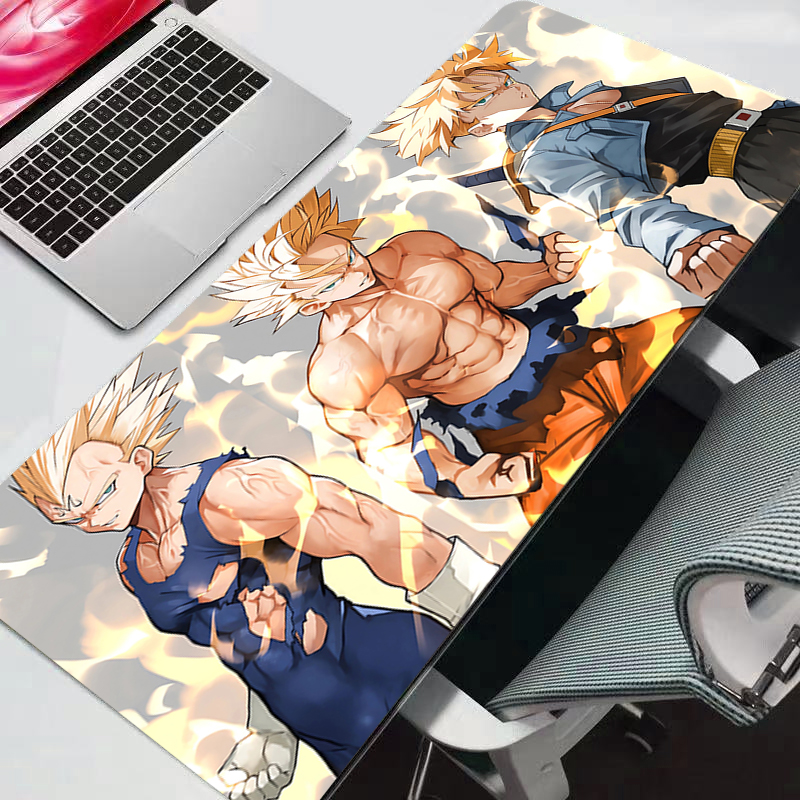 Big Mouse Pad Dragon Ball DBZ  - Gaming Keyboard High Ground ulasan dan harga