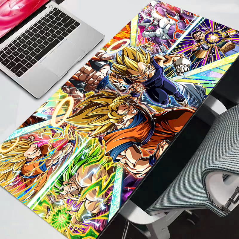 Big Mouse Pad Dragon Ball DBZ  - Gaming Keyboard High Ground ulasan dan harga