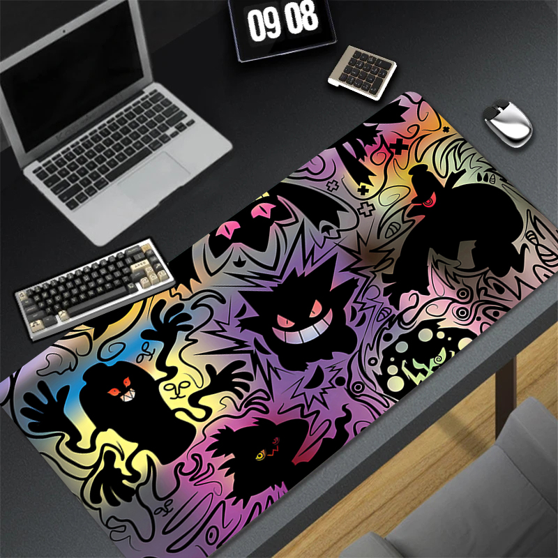 Mousepad Computer New Mouse Pa - Gaming Keyboard He ulasan dan harga