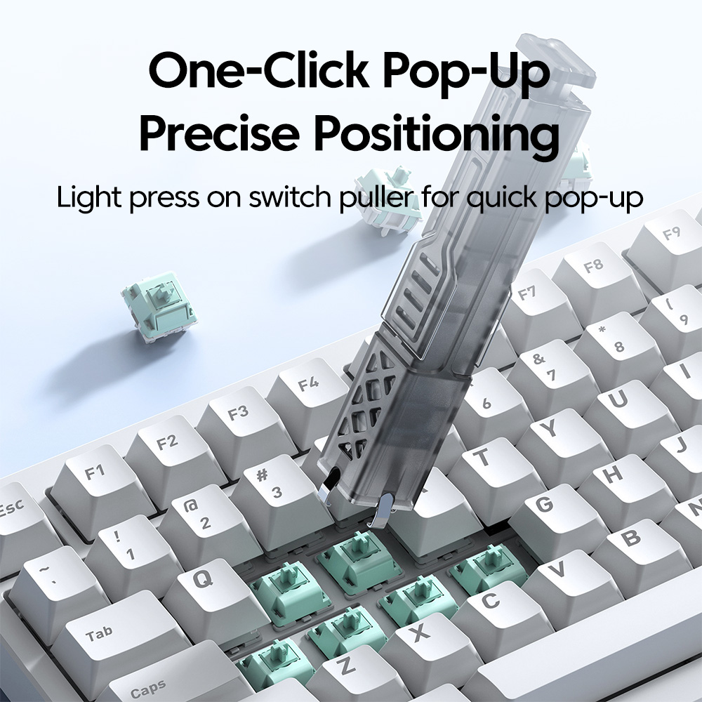 Universal 2 In 1 Keyboard Keyc - Keycap Puller Ring ulasan dan harga