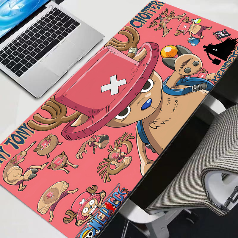Mouse Pad One Piece Kawaii Gam - Gaming Keyboard He ulasan dan harga