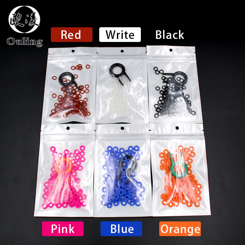 125pcs Keycap O Ring Seal Keyb - Keycap Puller Ring ulasan dan harga
