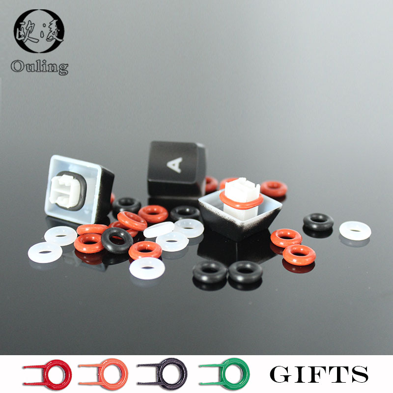 125pcs Keycap O Ring Seal Keyb - Keycap Puller Ring ulasan dan harga