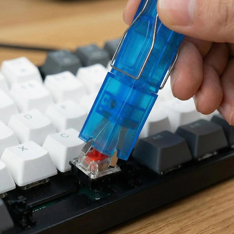 【AD】Universal 2 in 1 Keycaps R - Keycap Puller Ring ulasan dan harga