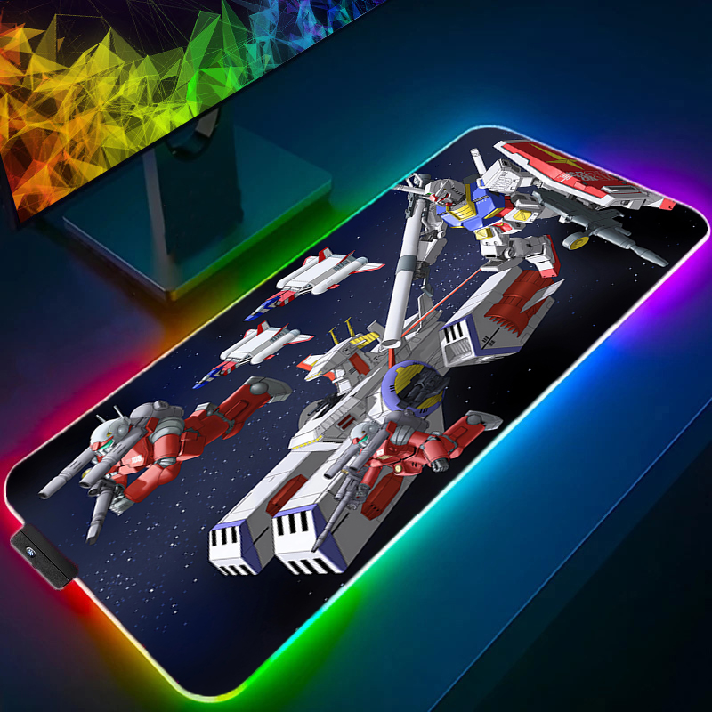 RGB Mouse Pad Large Gamer XXL  - Gaming Keyboard And Mouse Mobile ulasan dan harga