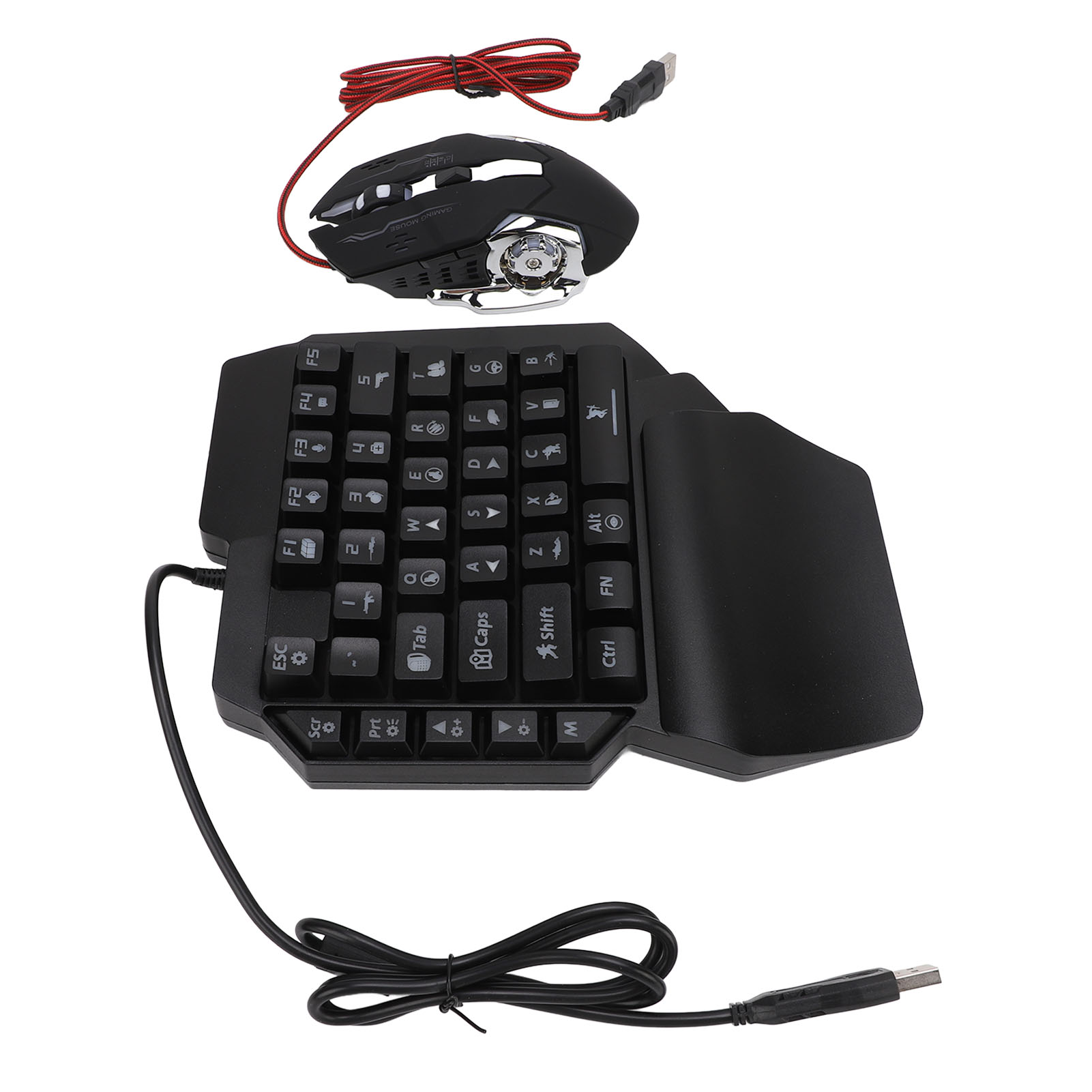 Keyboard Mouse Converter Set R - Gaming Keyboard And Mouse Mobile ulasan dan harga