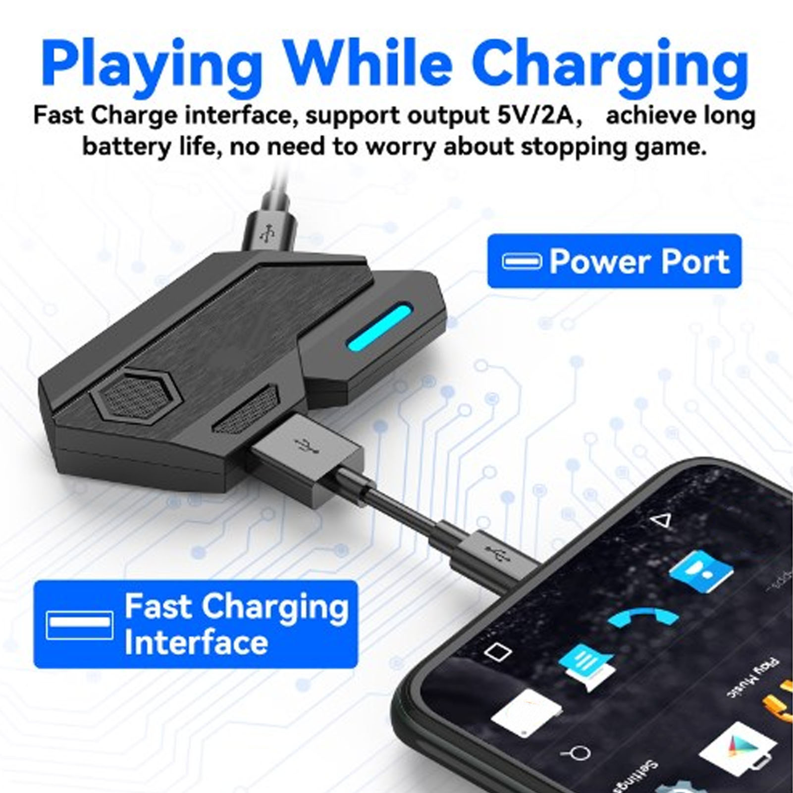 Keyboard Mouse Converter Set R - Gaming Keyboard And Mouse Mobile ulasan dan harga