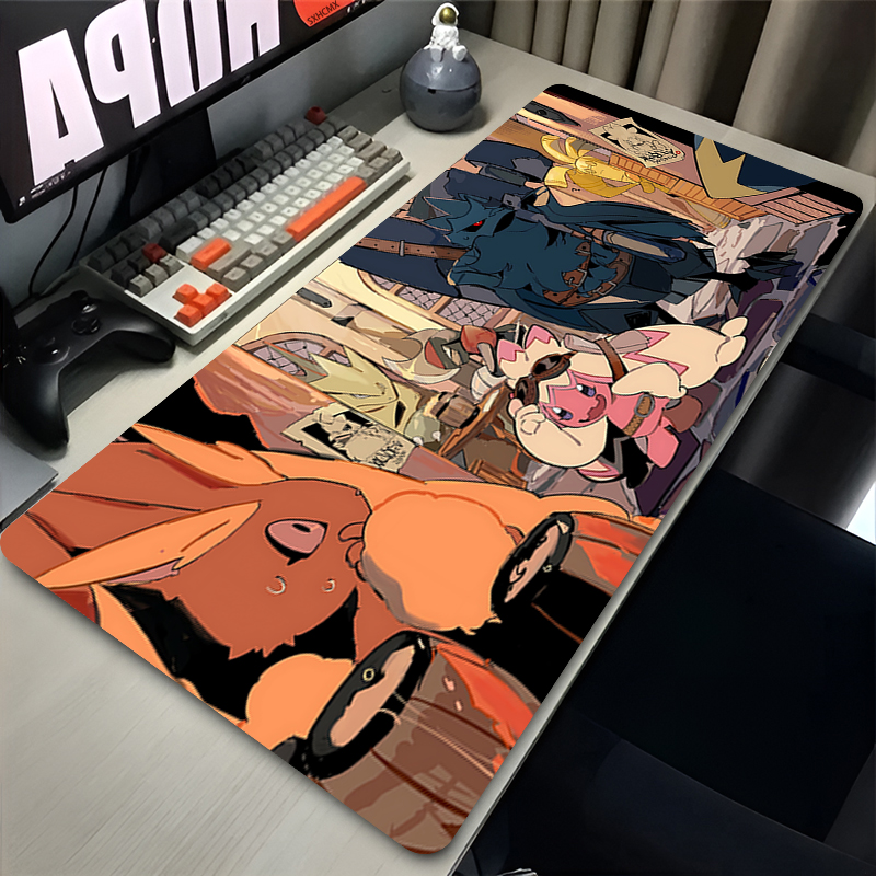 Mouse Pad P-pokemon Tinkaton G - Gaming Keyboard He ulasan dan harga
