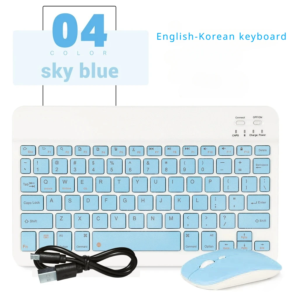 Universal 10 inch Bluetooth Wi - Gaming Keyboard Wireless ulasan dan harga