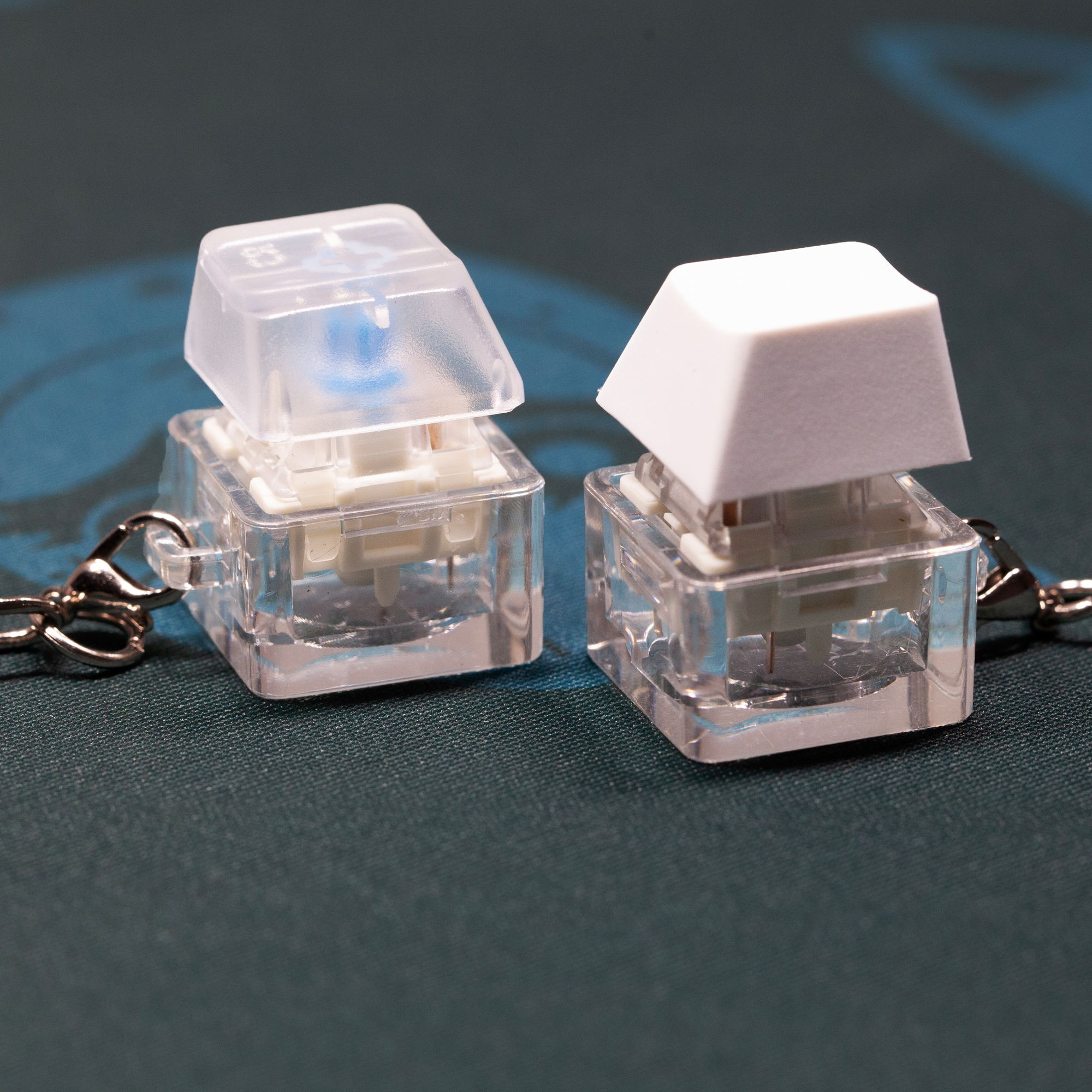 Keychain Switch Tester for Gam - Gaming Keyboard Tester ulasan dan harga
