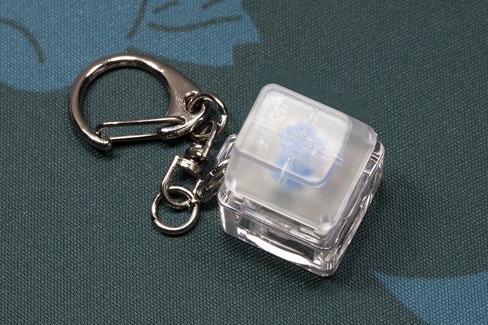 Keychain Switch Tester for Gam - Gaming Keyboard Tester ulasan dan harga