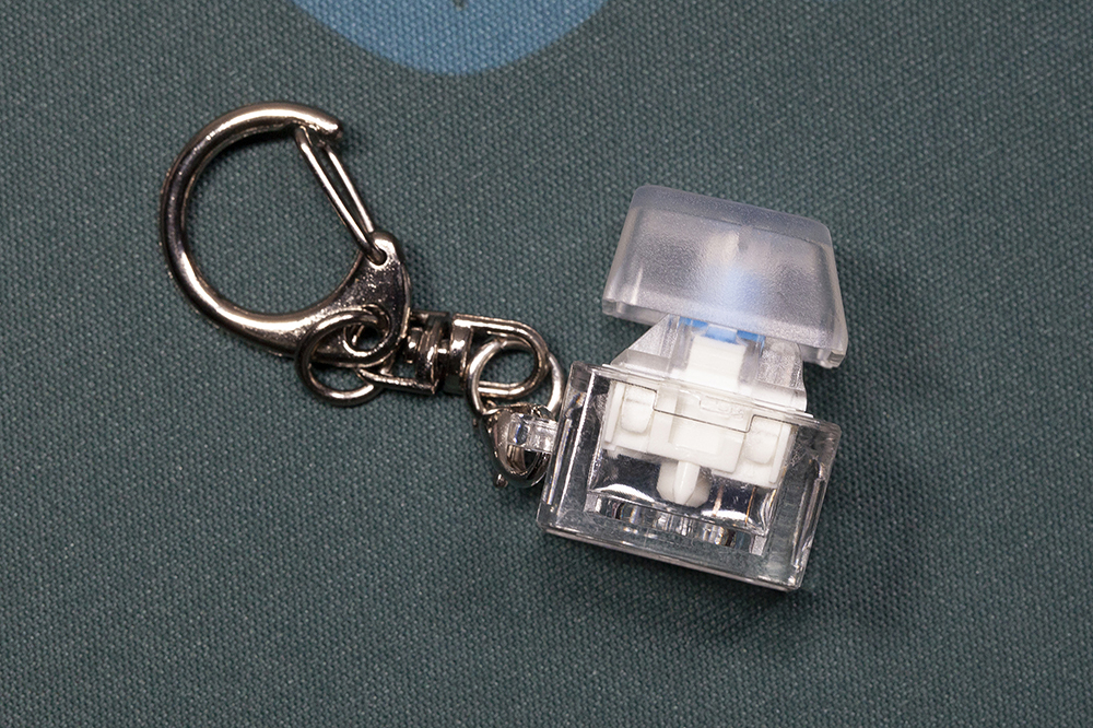 Keychain Switch Tester for Gam - Gaming Keyboard Tester ulasan dan harga