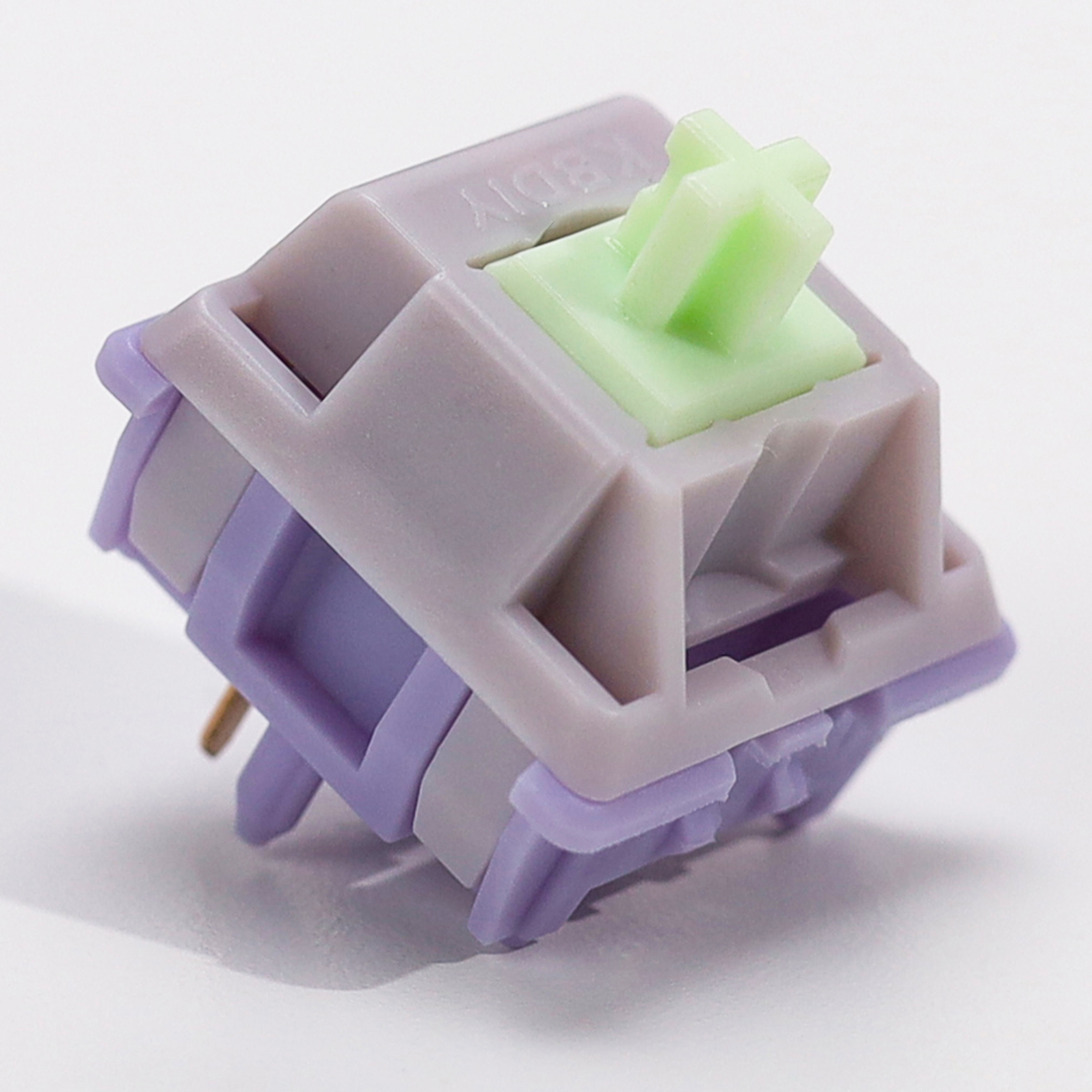 KBDiy Linear Switch Wisteria 5 - Keyboard Lube Kit ulasan dan harga