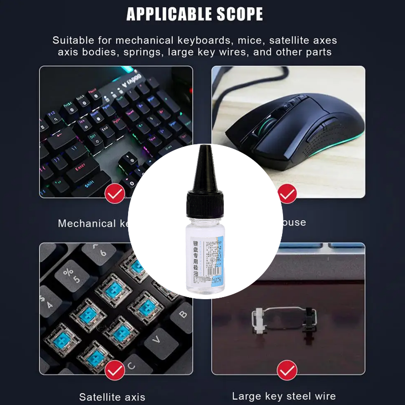 For Mechanical Keyboard Lubric - Keyboard Lube Kit ulasan dan harga
