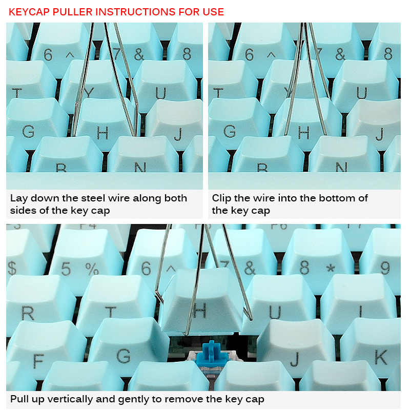For Mechanical Keyboard Lubric - Keyboard Lube Kit ulasan dan harga