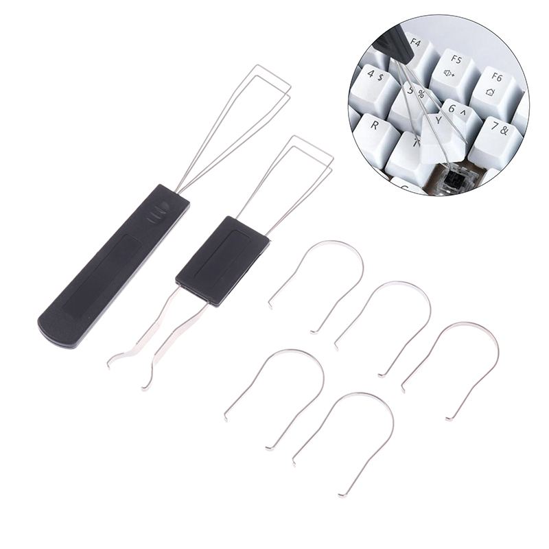 【Y】1Pc Keycaps Puller Unloadin - Keycap Puller Ring ulasan dan harga