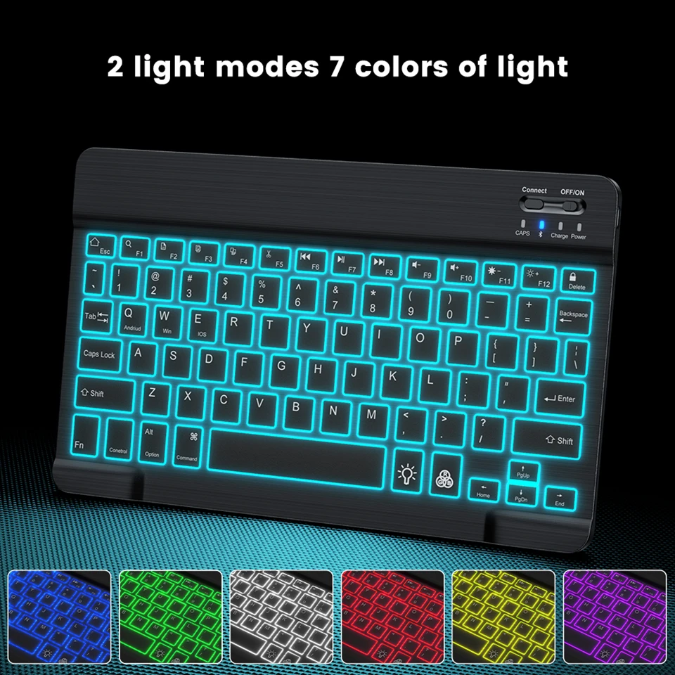 2026 Backlight Bluetooth Keybo - Gaming Keyboard And Mouse Combo Wireless ulasan dan harga