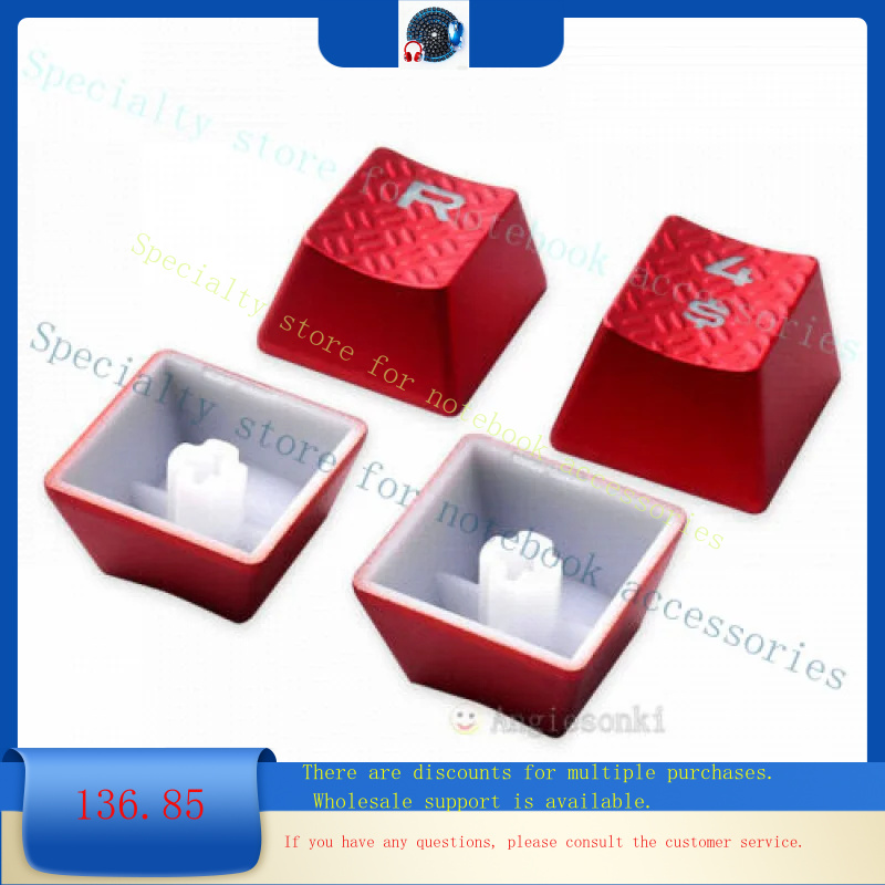A++13Pcs Keycaps Sets for Cors - Gaming Keyboard Corsair ulasan dan harga
