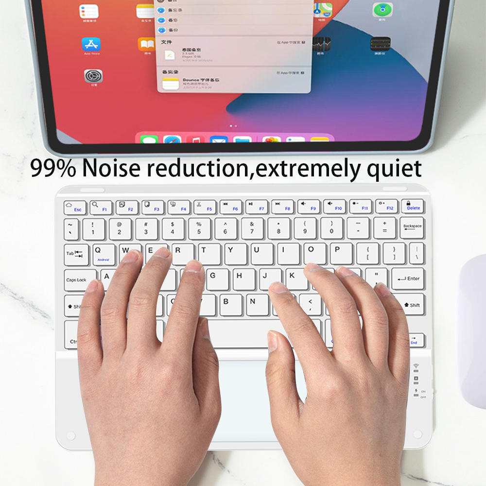 Touchpad Wireless Keyboard and - Gaming Keyboard Wireless ulasan dan harga