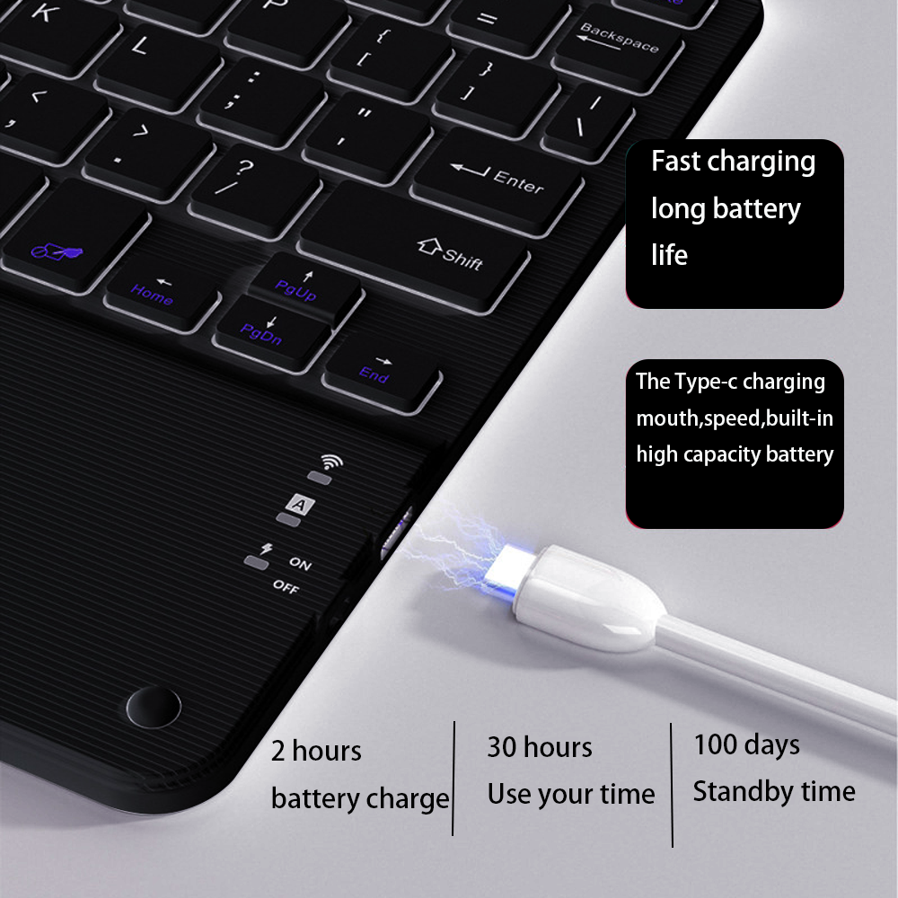 Touchpad Wireless Keyboard and - Gaming Keyboard Wireless ulasan dan harga