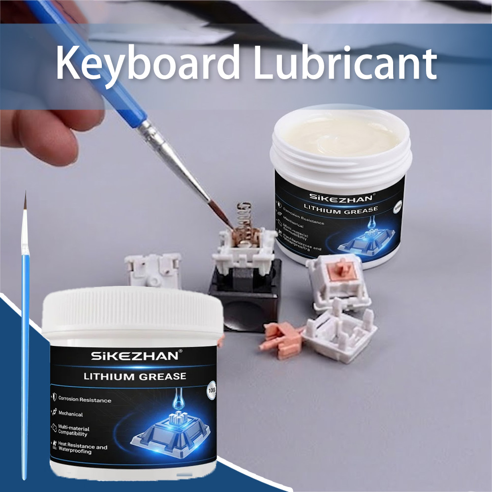 100G Keyboard Lithium Grease L - Keyboard Lube Kit ulasan dan harga