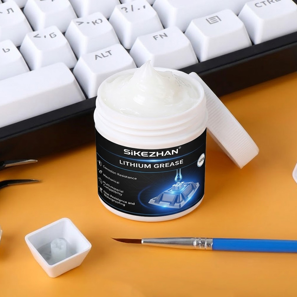 100G Keyboard Lithium Grease L - Keyboard Lube Kit ulasan dan harga