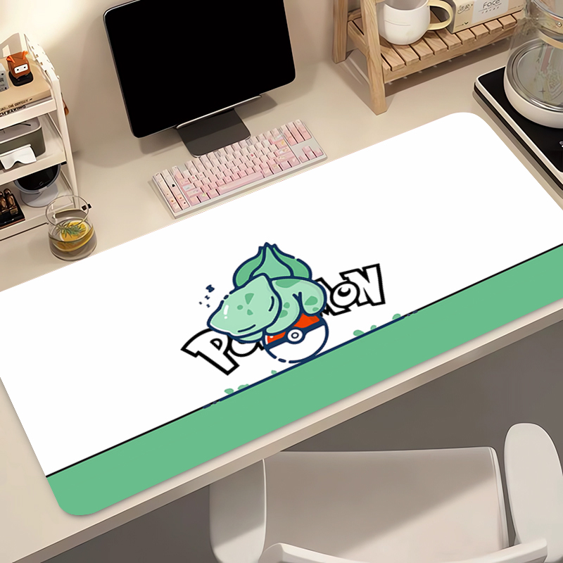 Anime Mouse Pad Pokemon Bulbas - Gaming Keyboard High Ground ulasan dan harga