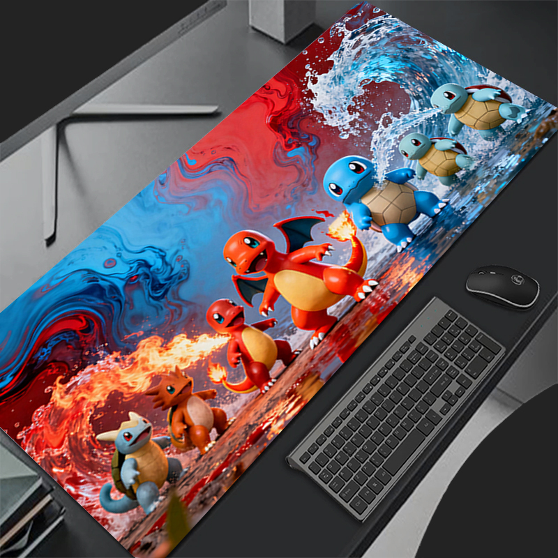 Anime Gengar Pokemon Pikachu C - Gaming Keyboard He ulasan dan harga