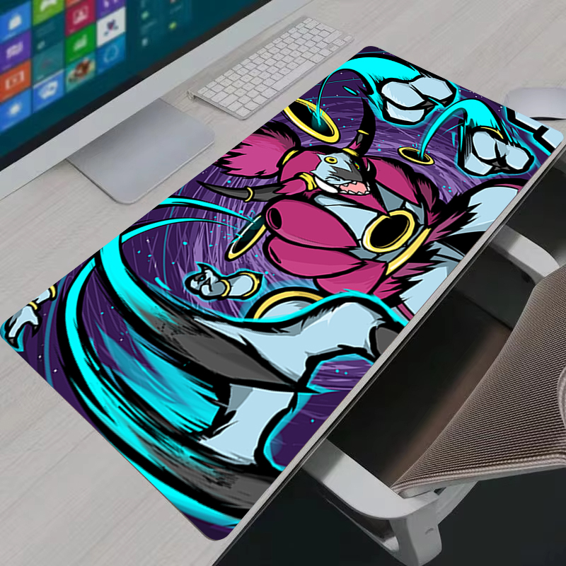 Mouse Pad Large P-pokemon Hoop - Gaming Keyboard He ulasan dan harga