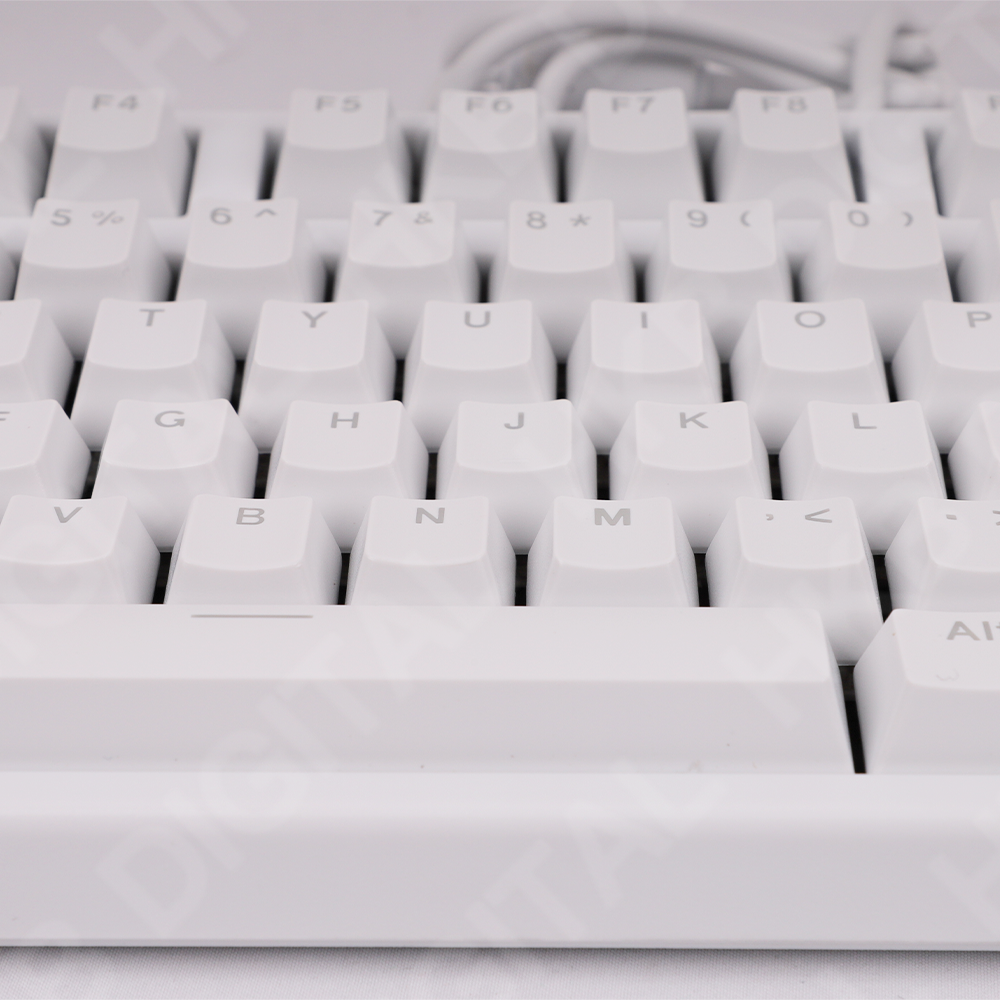 108 Keys White Keycaps ABS OEM - Gaming Keyboard Corsair ulasan dan harga