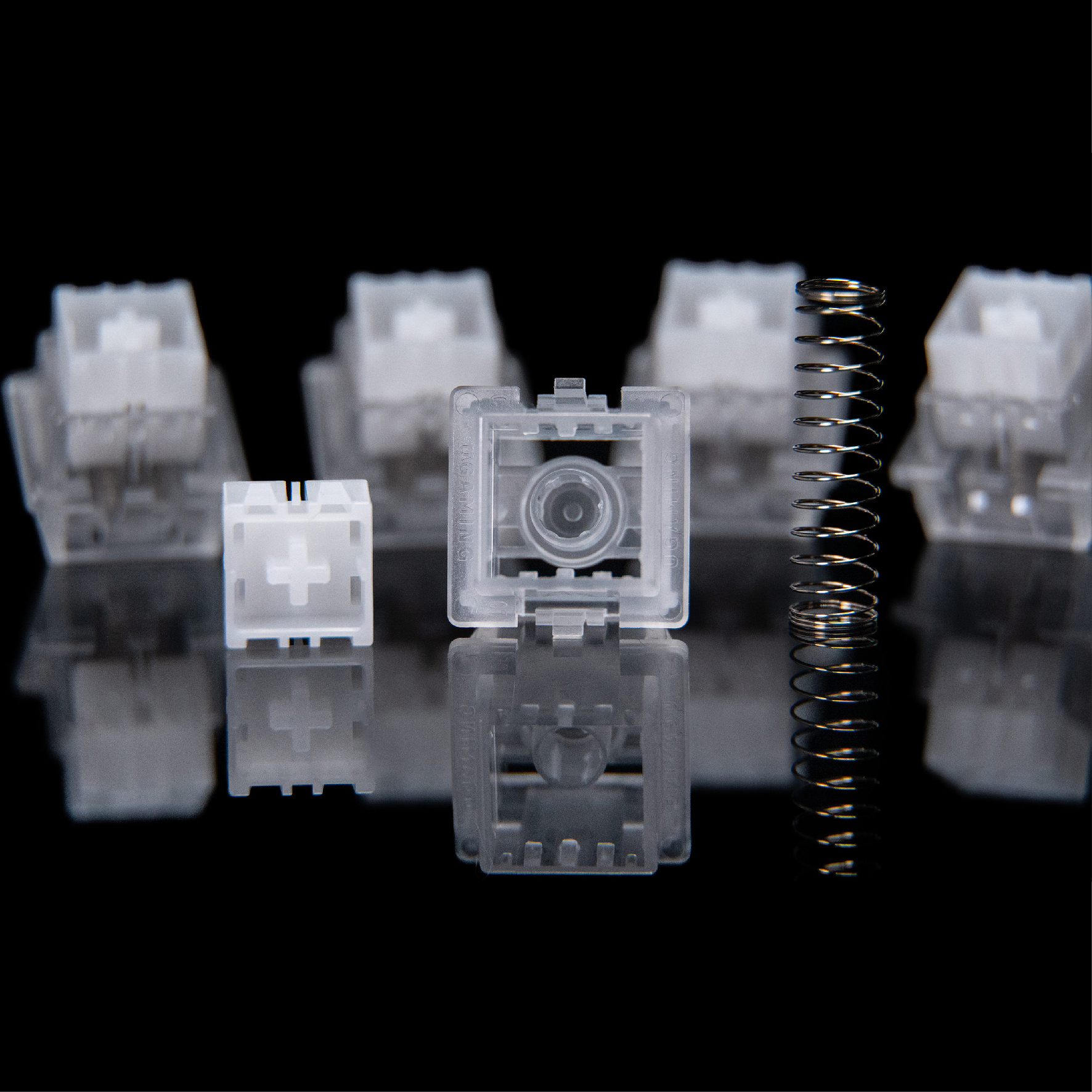 Mount Tai GT Switch Taishan GT - Keyboard Lube Kit ulasan dan harga