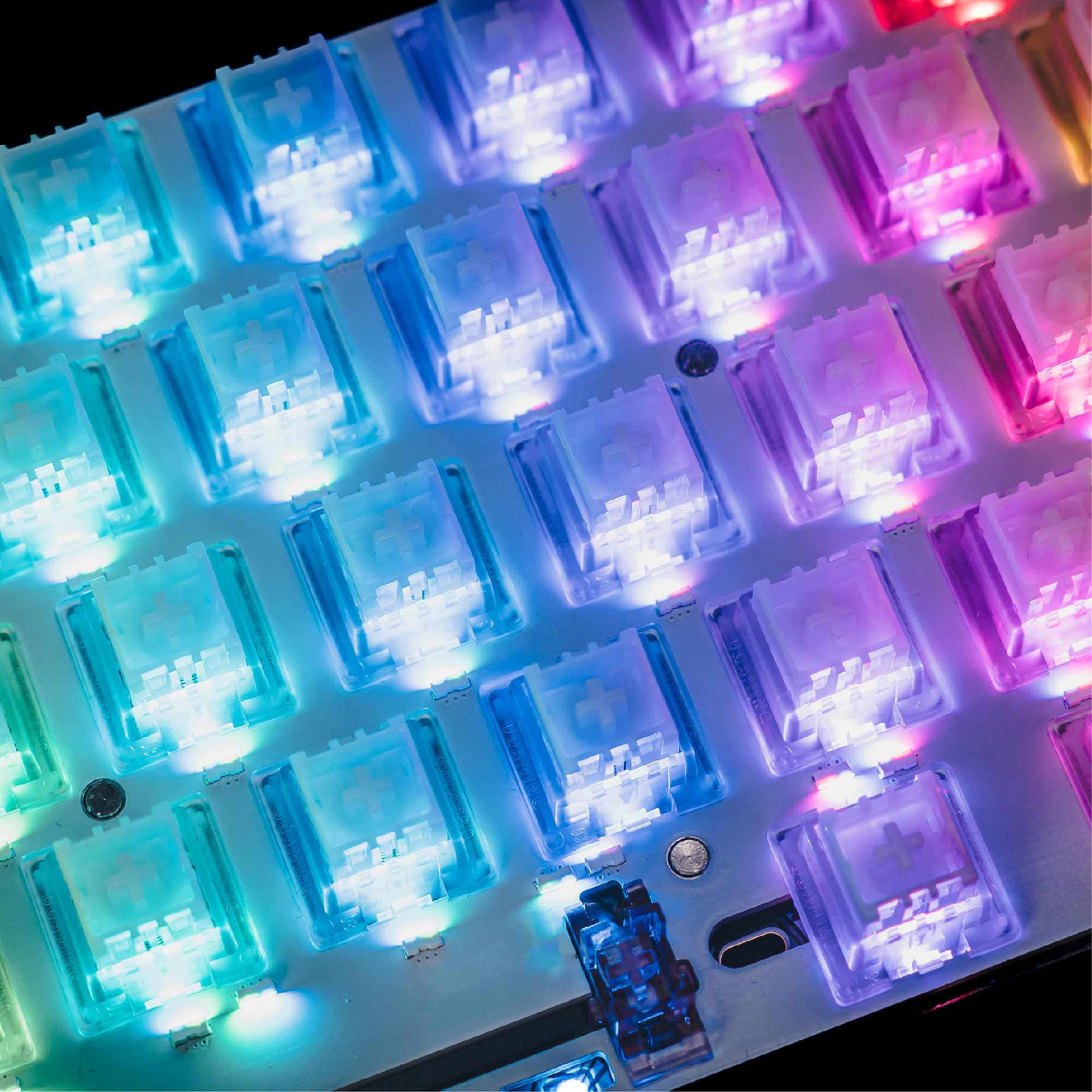 Mount Tai GT Switch Taishan GT - Keyboard Lube Kit ulasan dan harga