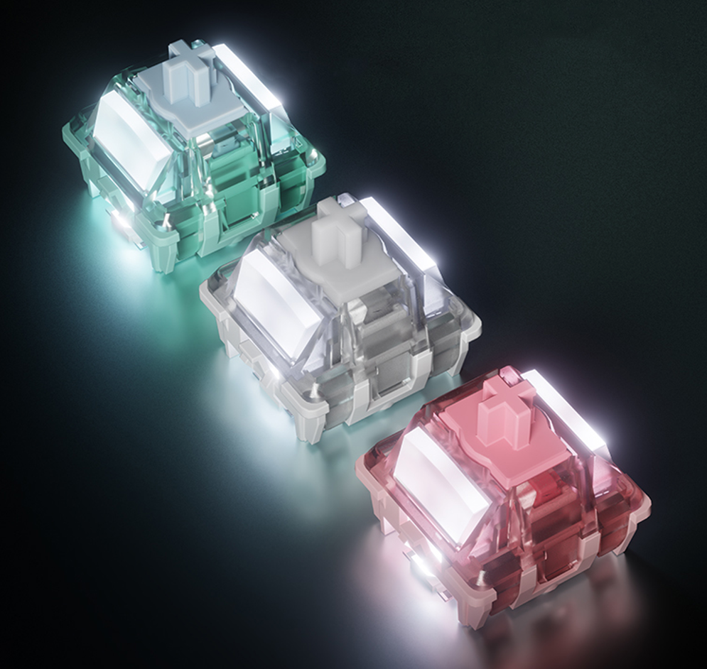 Gateron Magnetic Jade Pro Swit - Keyboard Lube Kit ulasan dan harga