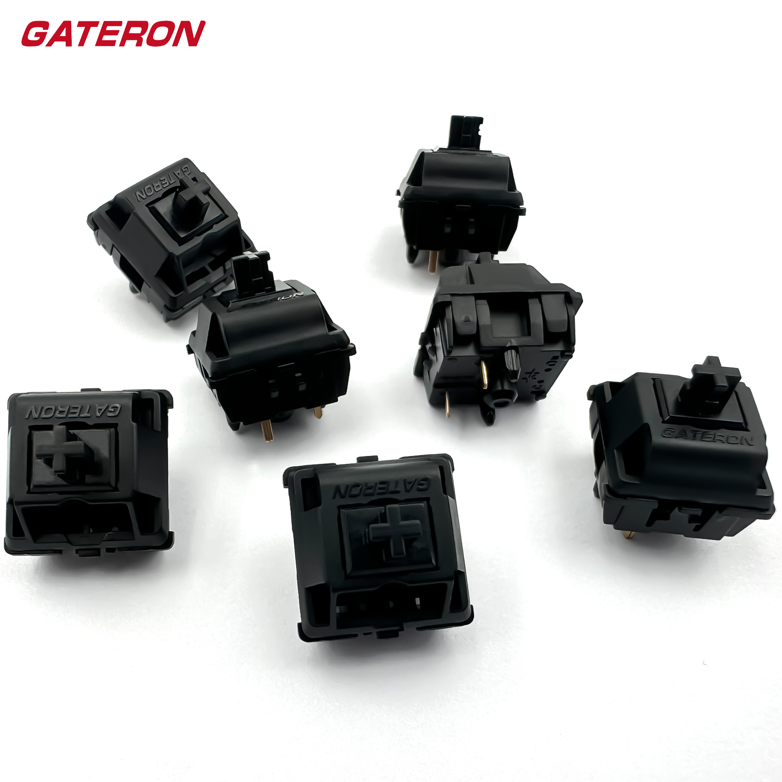 Gateron Oil King 3.0 Switches  - Keyboard Lube Kit ulasan dan harga