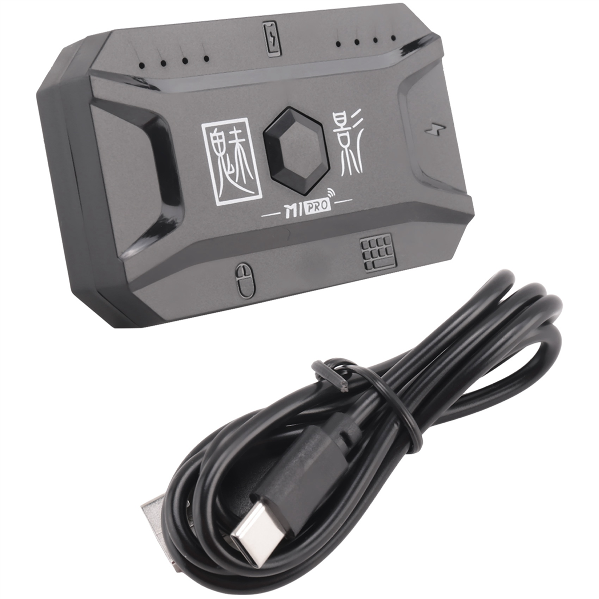 A40I Plug and Play Gamepad Mob - Gaming Keyboard And Mouse Mobile ulasan dan harga