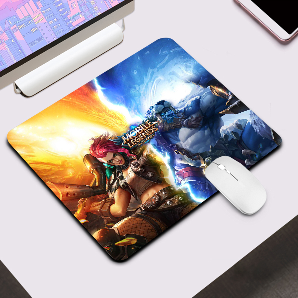 Mobile Legends Small Gaming Mo - Gaming Keyboard And Mouse Mobile ulasan dan harga
