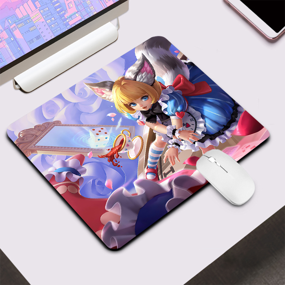 Mobile Legends Small Gaming Mo - Gaming Keyboard And Mouse Mobile ulasan dan harga
