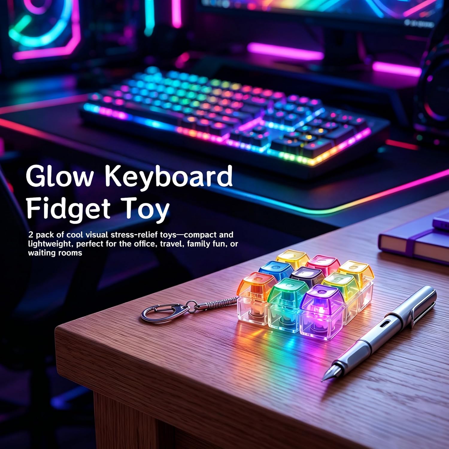 1-20PCS 9 Keys Mechanical Swit - Gaming Keyboard Tester ulasan dan harga