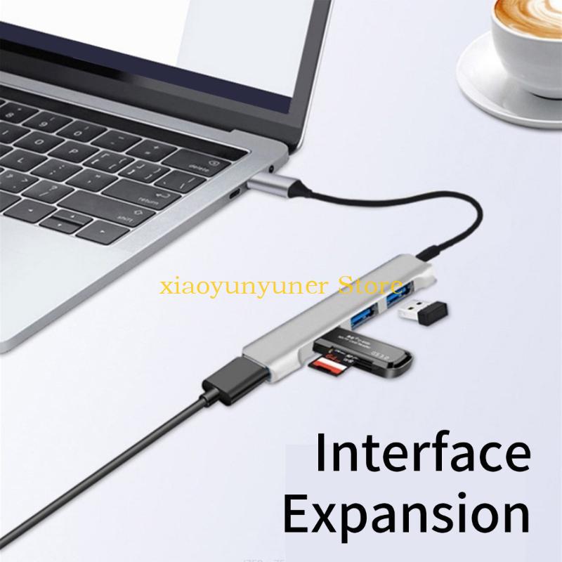 P9JB USB C/USB Splitter Cable  - Gaming Keyboard Splitter ulasan dan harga