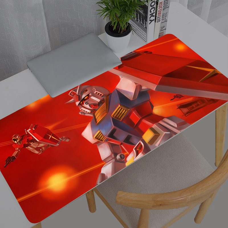 Anime Computer Mouse Pad Gamer - Gaming Keyboard And Mouse Mobile ulasan dan harga