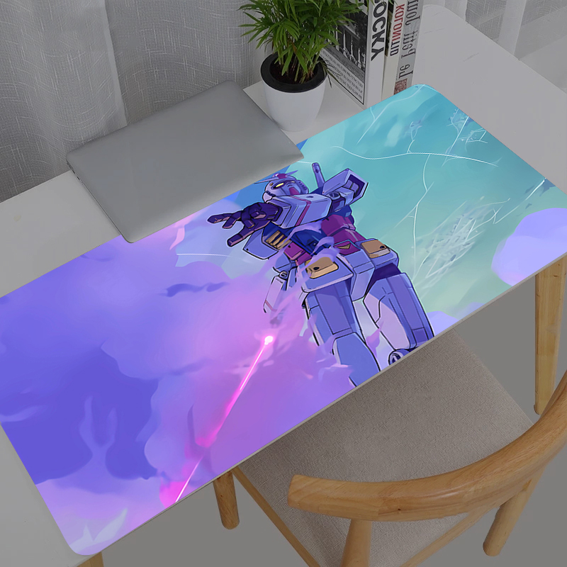 Anime Computer Mouse Pad Gamer - Gaming Keyboard And Mouse Mobile ulasan dan harga