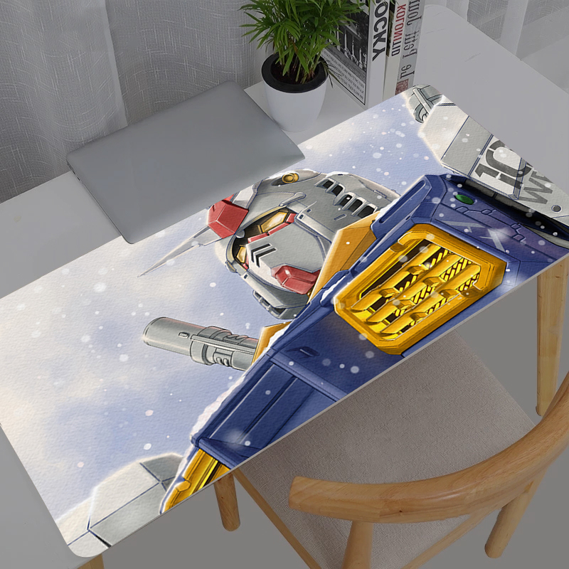 Anime Computer Mouse Pad Gamer - Gaming Keyboard And Mouse Mobile ulasan dan harga